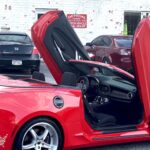 Chevrolet Camaro 2016-2024 Lambo Vertical Doors Kit - VDCCHEVYCAM16 - Image 13