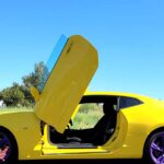 Chevrolet Camaro 2016-2024 Lambo Vertical Doors Kit - VDCCHEVYCAM16 - Image 11