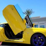 Chevrolet Camaro 2016-2024 Lambo Vertical Doors Kit - VDCCHEVYCAM16 - Image 10