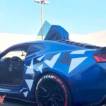 Chevrolet Camaro 2016-2024 Lambo Vertical Doors Kit - VDCCHEVYCAM16 - Image 5
