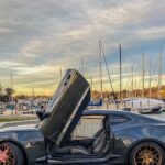 Chevrolet Camaro 2016-2024 Lambo Vertical Doors Kit - VDCCHEVYCAM16 - Image 4