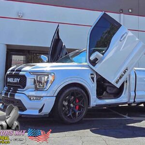 Ford F-150 2021-2024 Lambo Vertical Doors Kit - VDCF15021