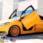 Ford Focus 2012-2019 Lambo Vertical Doors Kit - VDCFFOC1015