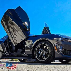 Ford Mustang 2024-UP Lambo Vertical Doors Kit - VDCFM24