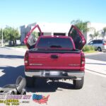 GMC Sierra 2007-2014 Lambo Vertical Doors Kit - VDCGMCSIER07 - Image 23