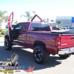 GMC Sierra 2007-2014 Lambo Vertical Doors Kit - VDCGMCSIER07 - Image 22