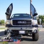 GMC Sierra 2007-2014 Lambo Vertical Doors Kit - VDCGMCSIER07 - Image 18