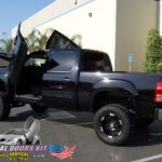 GMC Sierra 2007-2014 Lambo Vertical Doors Kit - VDCGMCSIER07 - Image 15