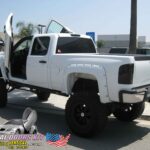 GMC Sierra 2007-2014 Lambo Vertical Doors Kit - VDCGMCSIER07 - Image 10