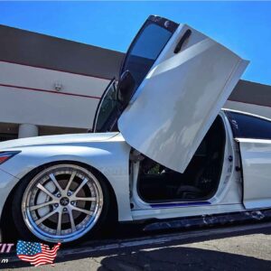 Honda Accord 2018-2022 4DR Lambo Vertical Doors Kit - VDCHA18224DR