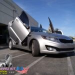 Kia Optima 2011-2015 Lambo Vertical Doors Kit - VDCKIAOPT1115 - Image 18