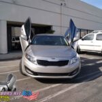 Kia Optima 2011-2015 Lambo Vertical Doors Kit - VDCKIAOPT1115 - Image 17