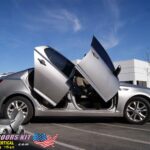 Kia Optima 2011-2015 Lambo Vertical Doors Kit - VDCKIAOPT1115 - Image 15