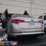 Kia Optima 2011-2015 Lambo Vertical Doors Kit - VDCKIAOPT1115 - Image 11