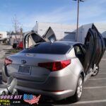 Kia Optima 2011-2015 Lambo Vertical Doors Kit - VDCKIAOPT1115 - Image 9