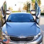 Kia Optima 2011-2015 Lambo Vertical Doors Kit - VDCKIAOPT1115