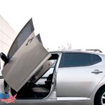 Kia Optima 2011-2015 Lambo Vertical Doors Kit - VDCKIAOPT1115 - Image 3