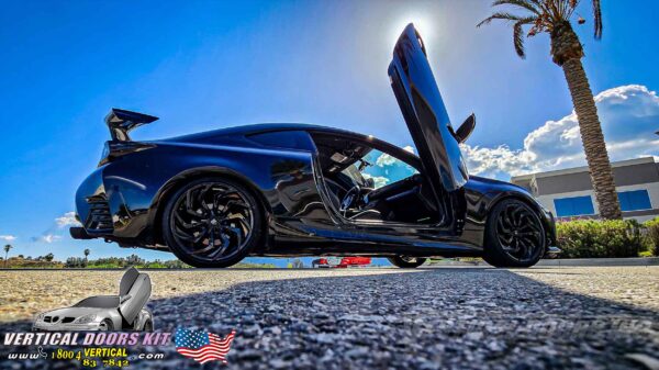 Lexus RC 2015-2024 Lambo Vertical Doors Kit - VDCLEXRC15