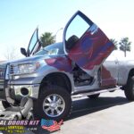 Toyota Tundra 2007-2021 Lambo Vertical Doors Kit - VDCTOYTUN07