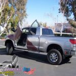Toyota Tundra 2007-2021 Lambo Vertical Doors Kit - VDCTOYTUN07 - Image 6